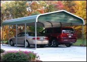 South Brooksville Florida Metal Carports